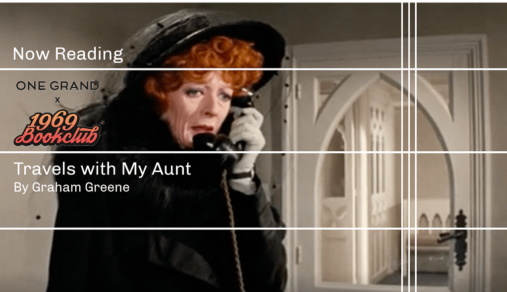 Travels with my Aunt