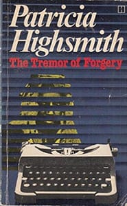 The Tremor of Forgery